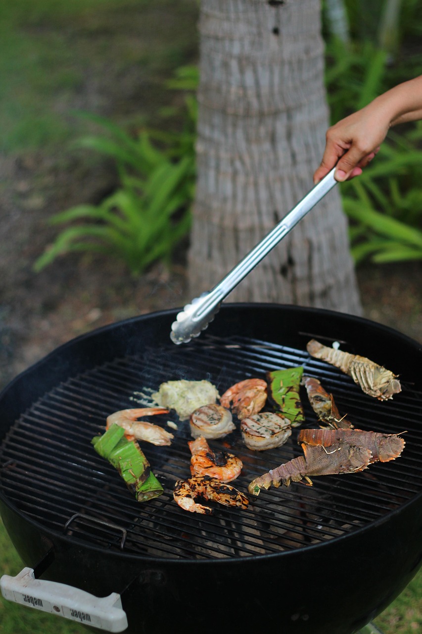 婚活キャンプで地元食材を使ったBBQの楽しみ方は？