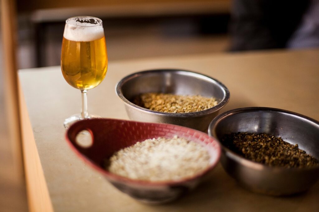 婚活キャンプで楽しめるクラフトビールの試飲イベントは？