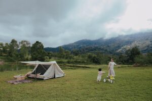 婚活中のあなたにぴったりのキャンプでのソーシャルディスタンスの取り方は？