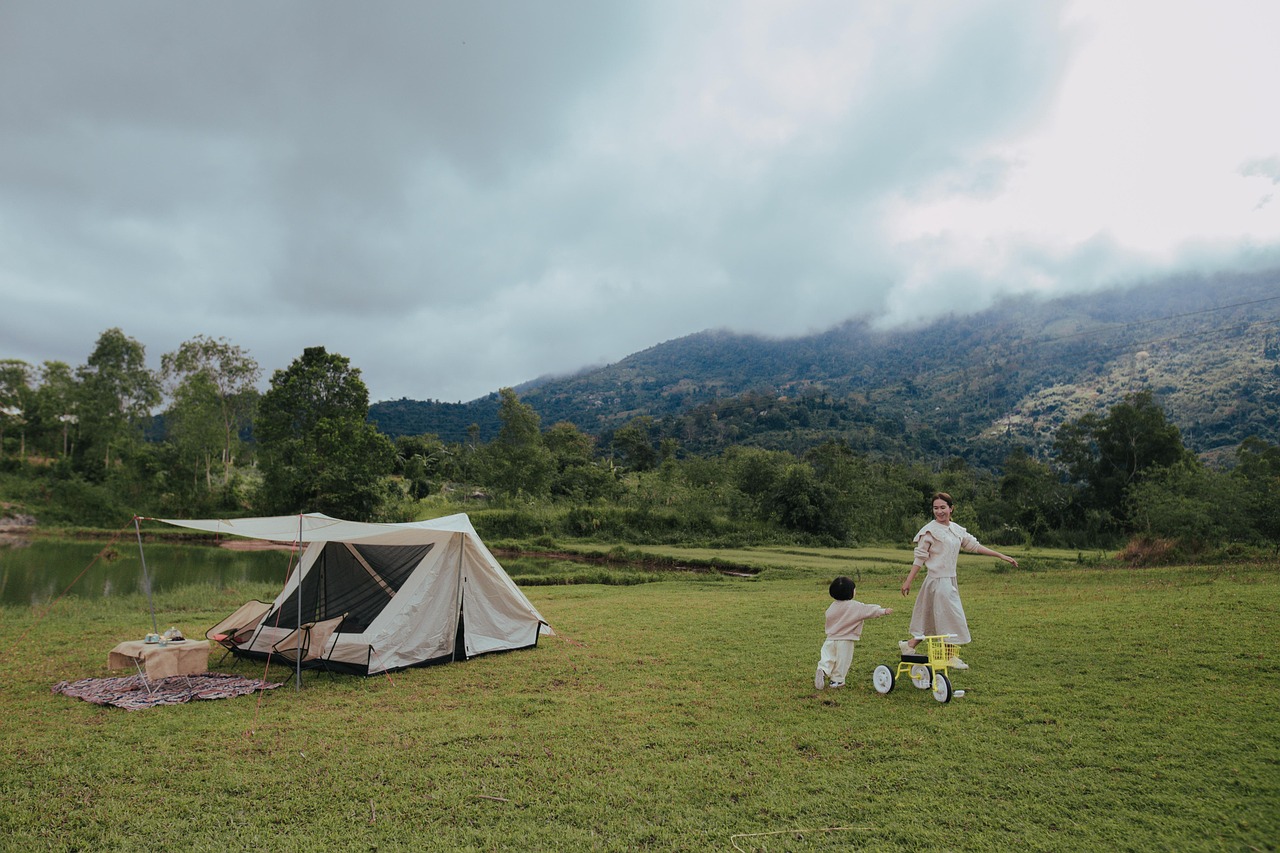 キャンプで楽しむ婚活サウナイベントの魅力とは？