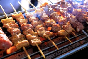 BBQ婚活イベントで出会える素敵な相手は？