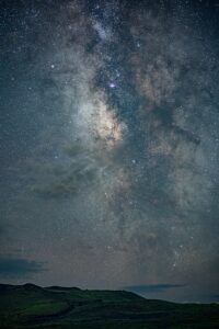 星空キャンプデートは最高の思い出になる？