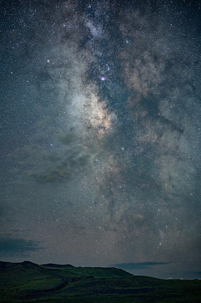星空キャンプデートは最高の思い出になる？